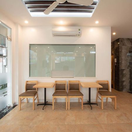 Jeju Hanoi Hotel Eksteriør billede