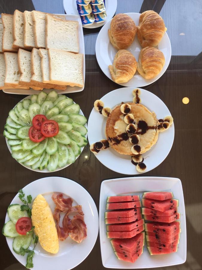 Jeju Hanoi Hotel Eksteriør billede