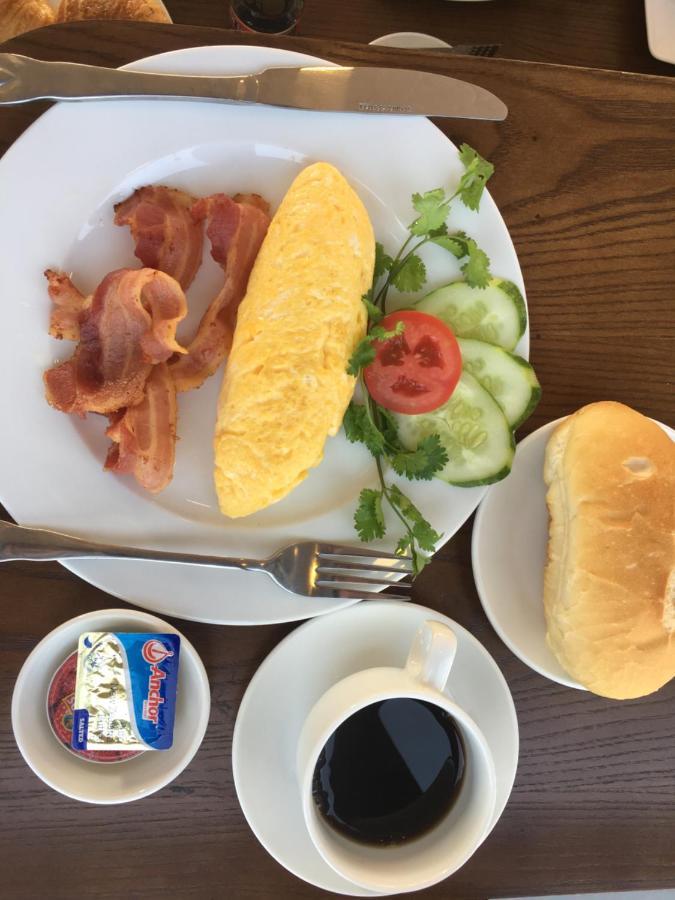 Jeju Hanoi Hotel Eksteriør billede