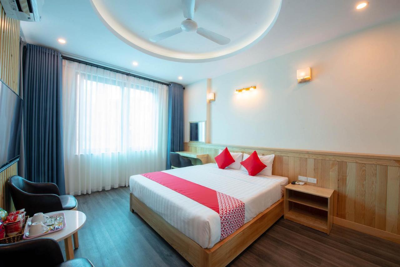 Jeju Hanoi Hotel Eksteriør billede