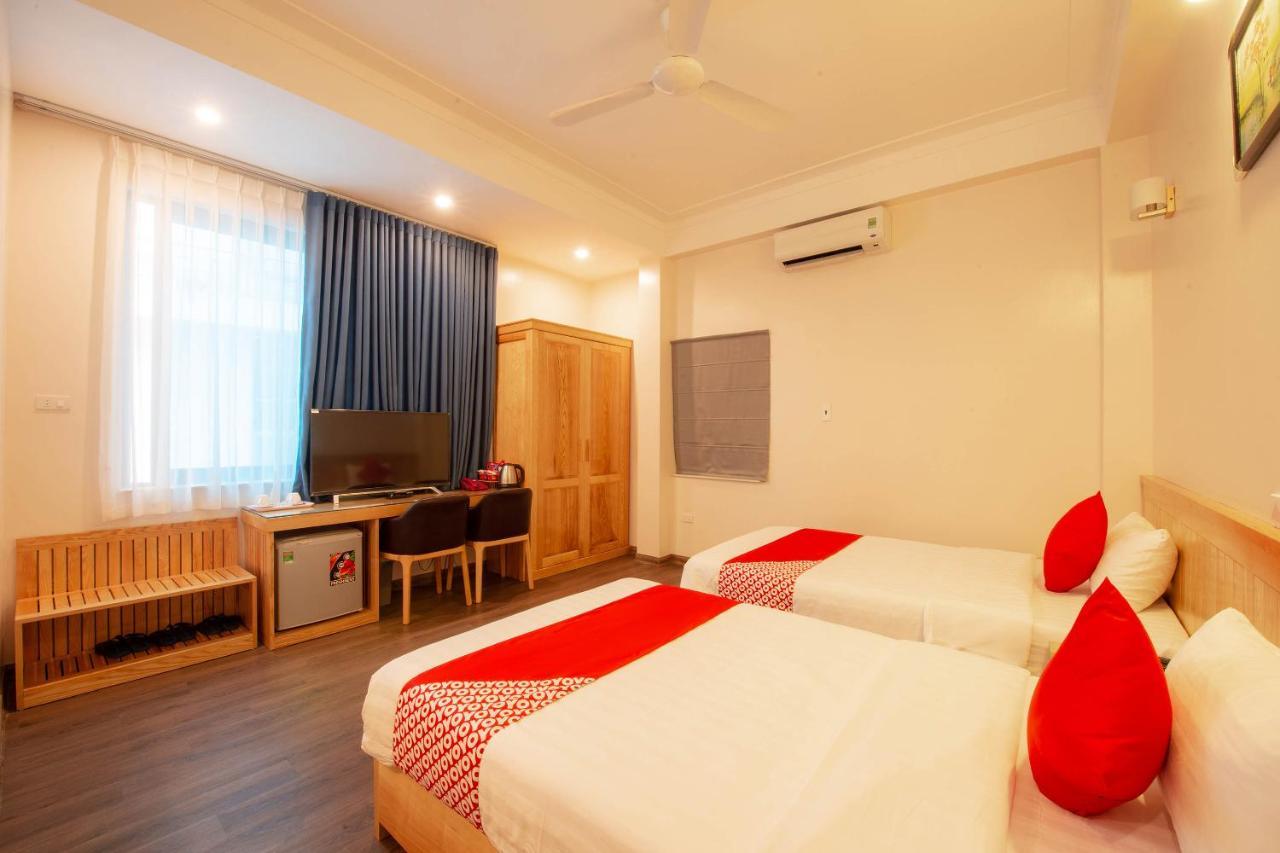 Jeju Hanoi Hotel Eksteriør billede