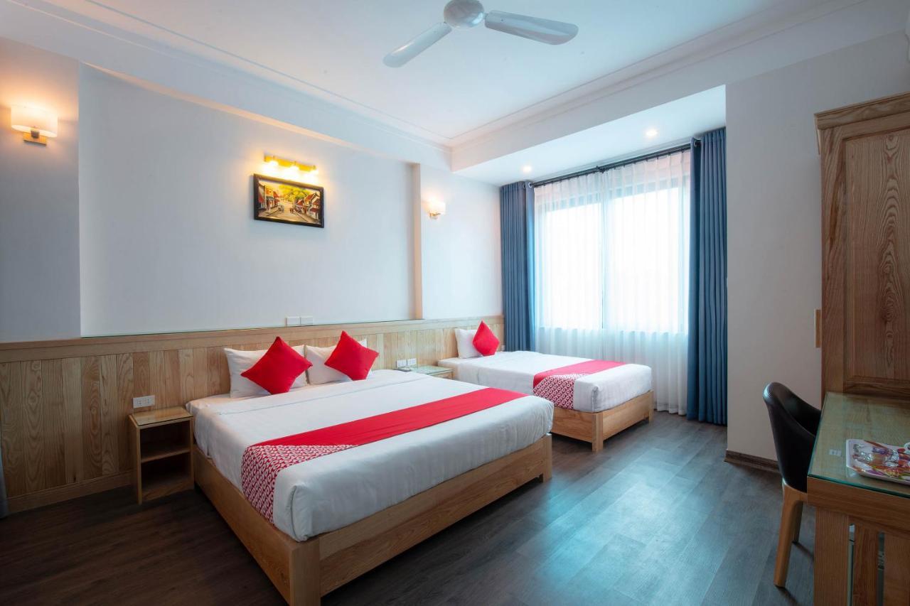 Jeju Hanoi Hotel Eksteriør billede