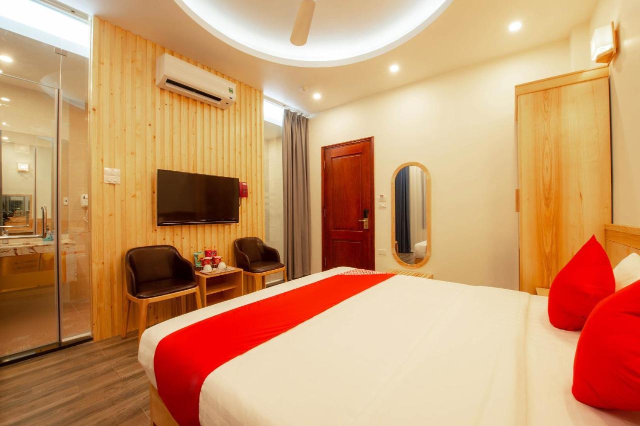 Jeju Hanoi Hotel Eksteriør billede