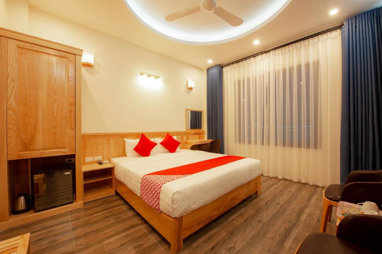 Jeju Hanoi Hotel Eksteriør billede