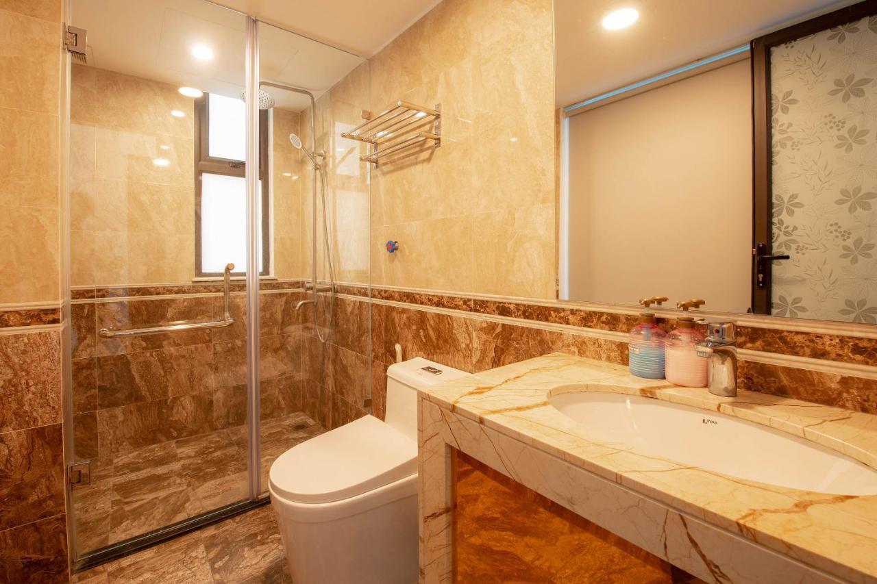 Jeju Hanoi Hotel Eksteriør billede