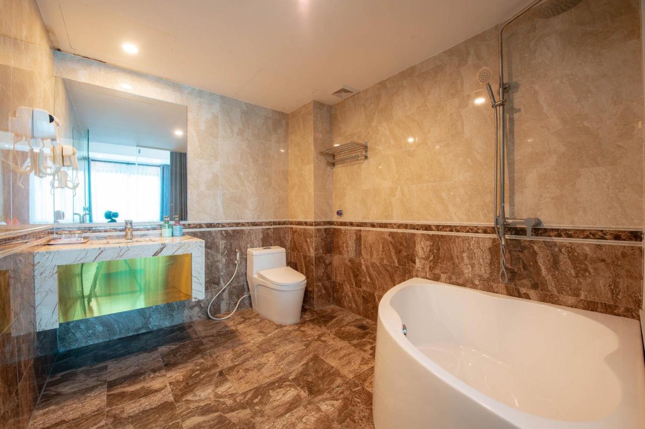 Jeju Hanoi Hotel Eksteriør billede