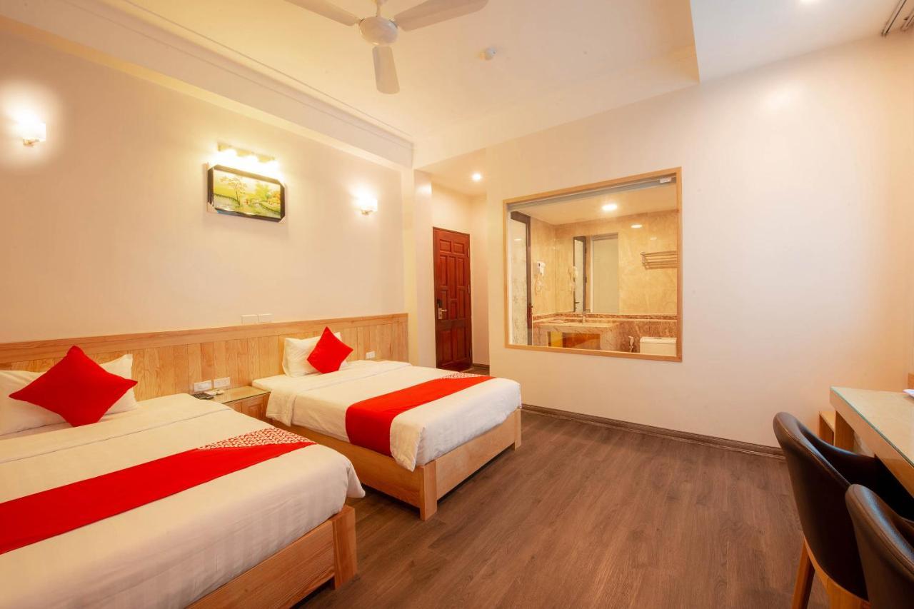 Jeju Hanoi Hotel Eksteriør billede
