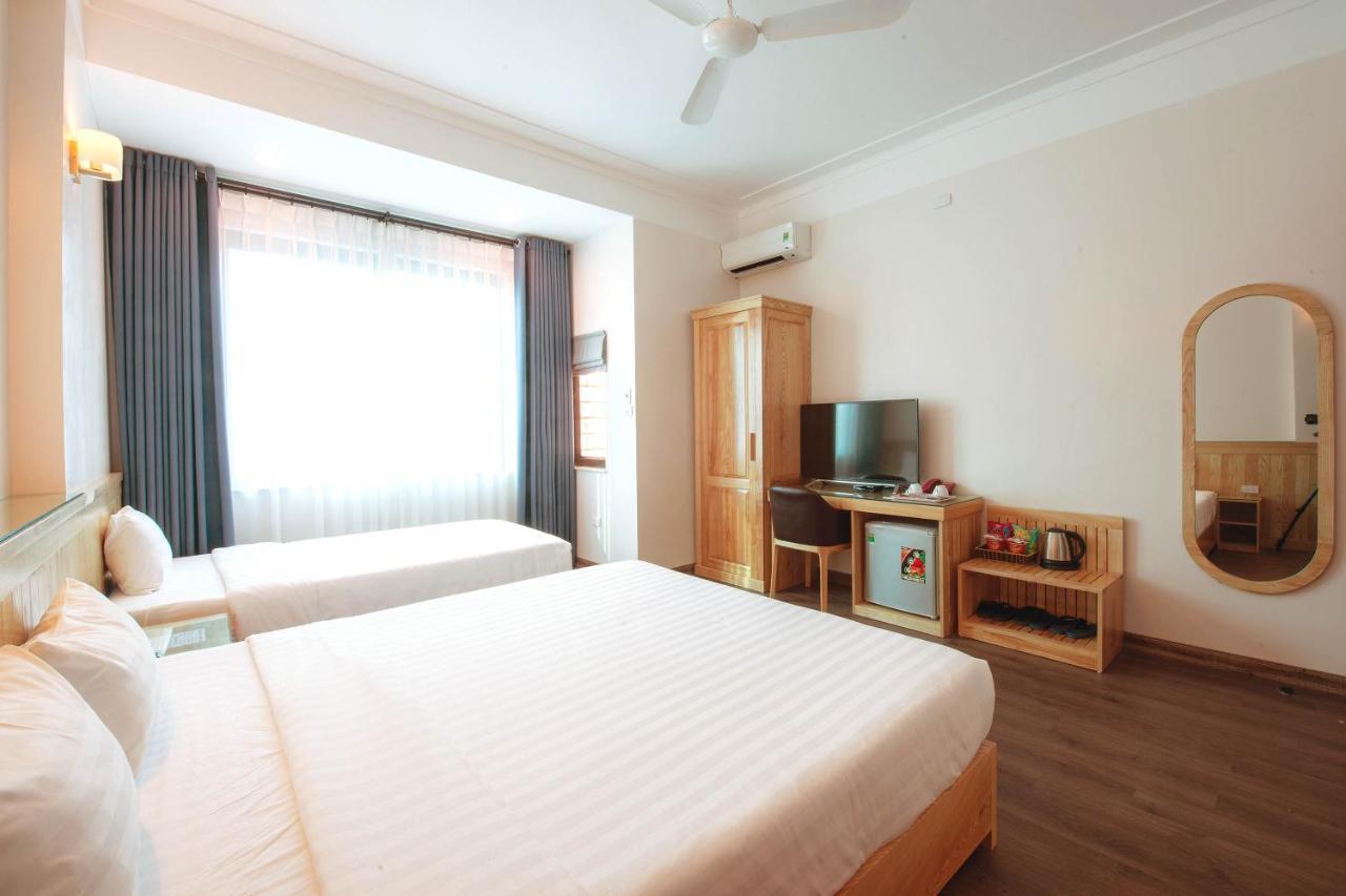 Jeju Hanoi Hotel Eksteriør billede