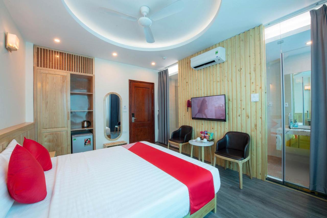 Jeju Hanoi Hotel Eksteriør billede